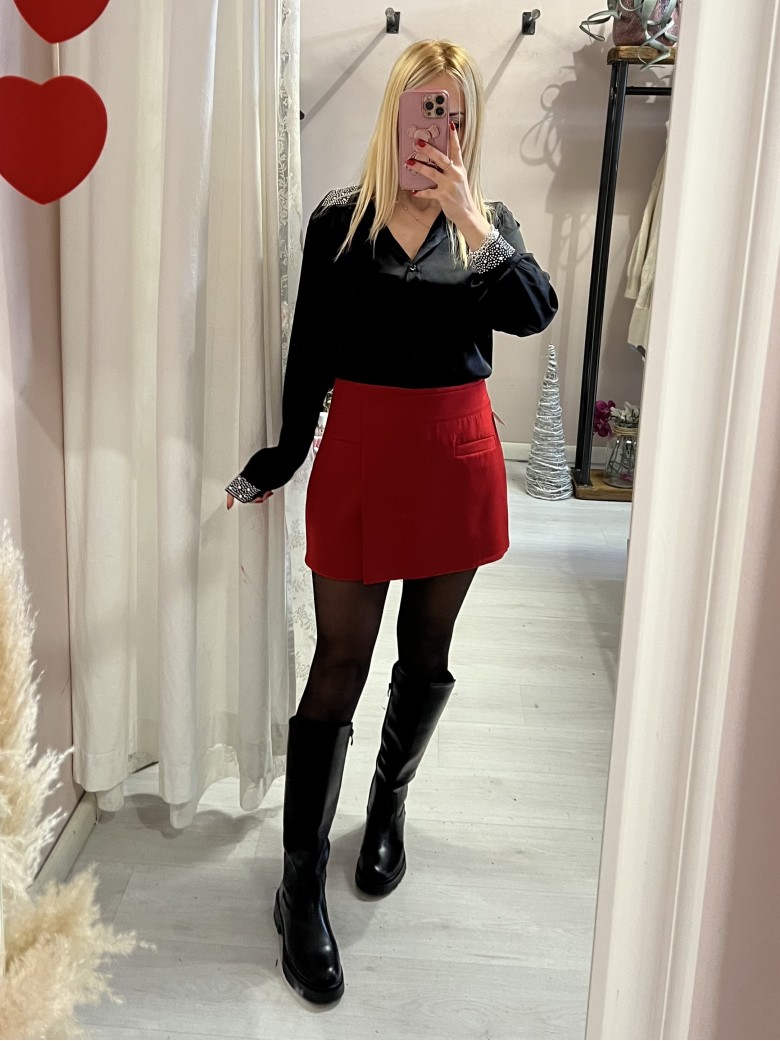 Pantagonna TABATA rossa