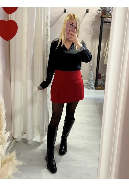 Pantagonna TABATA rossa