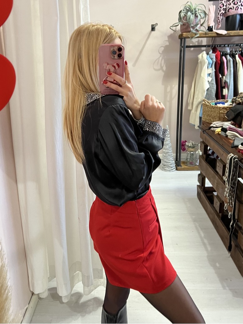 Pantagonna TABATA rossa