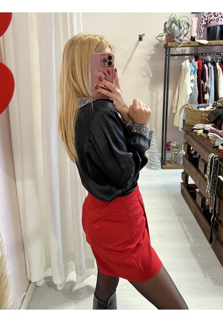 Pantagonna TABATA rossa