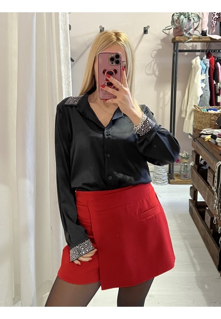 Pantagonna TABATA rossa