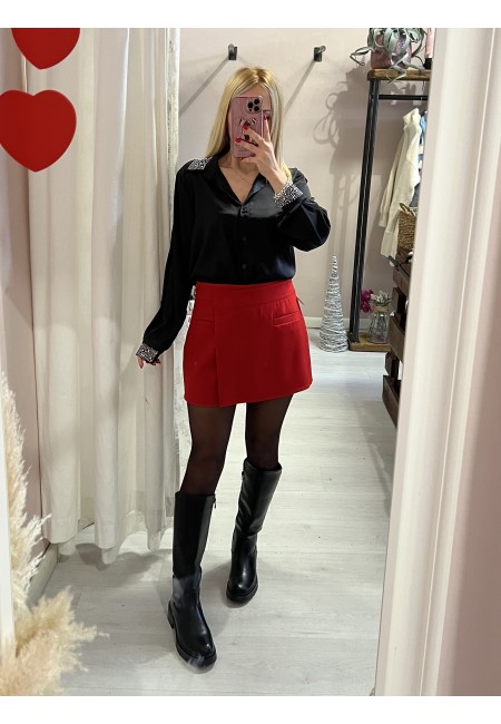 Pantagonna TABATA rossa