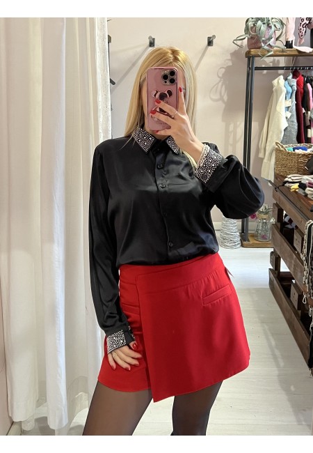 Pantagonna TABATA rossa