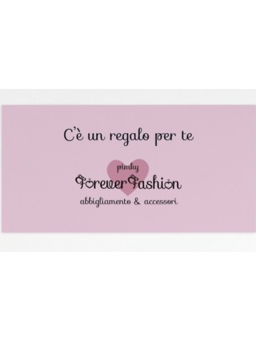 GIFT CARD Buono regalo online o in negozio