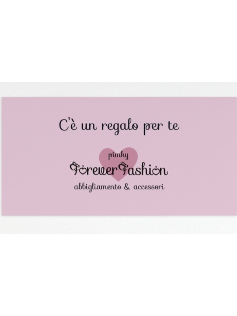 GIFT CARD Buono regalo online o in negozio