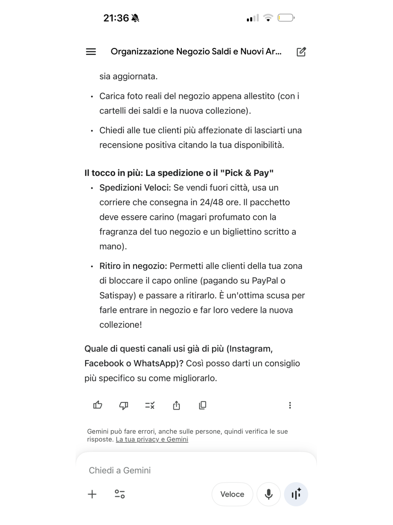 Maxi maglia micropaillettes celeste