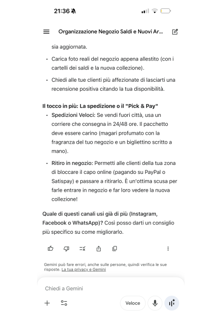 Maxi maglia micropaillettes celeste