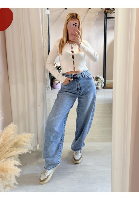 Jeans balloon chiari