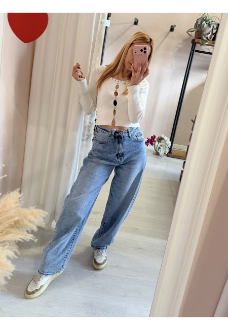 Jeans balloon chiari