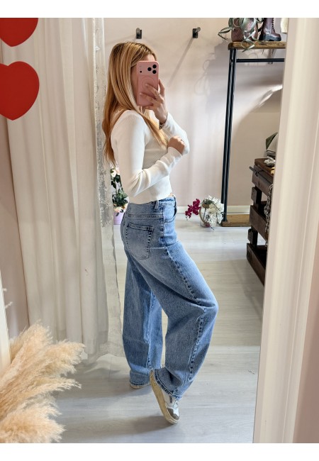 Jeans balloon chiari