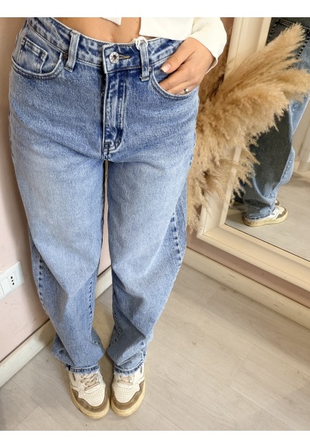 Jeans balloon chiari