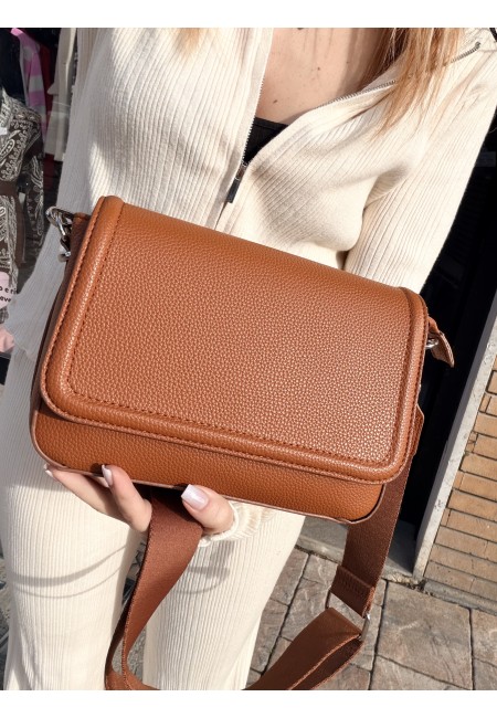 Borsetta PENNY color cuoio