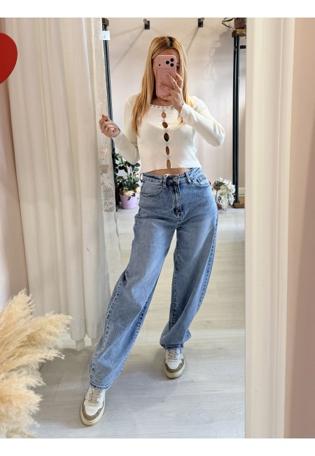 Jeans balloon chiari