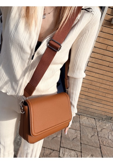 Borsetta PENNY color cuoio