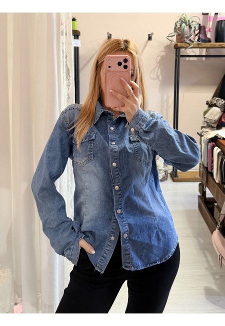 Camicia di jeans
