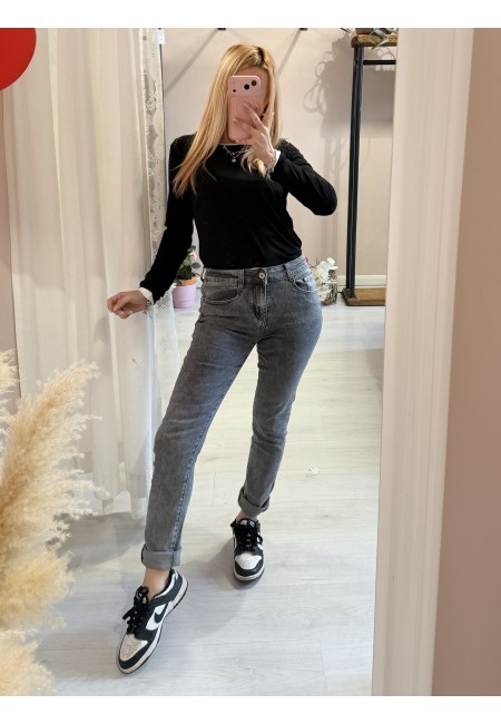 Jeans grigi PUSH UP morbidi