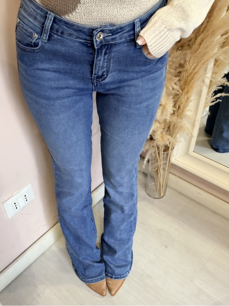 Jeans a ZAMPA