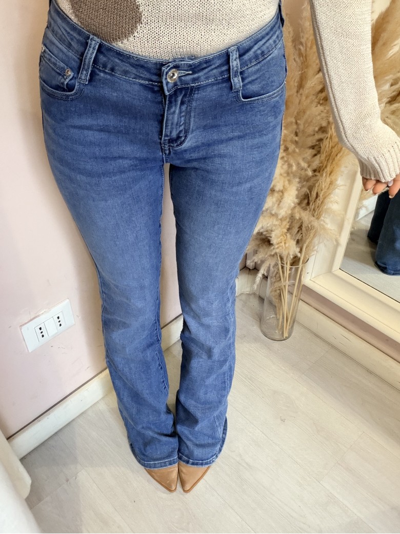 Jeans a ZAMPA
