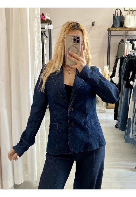 Giacca TIPO jeans