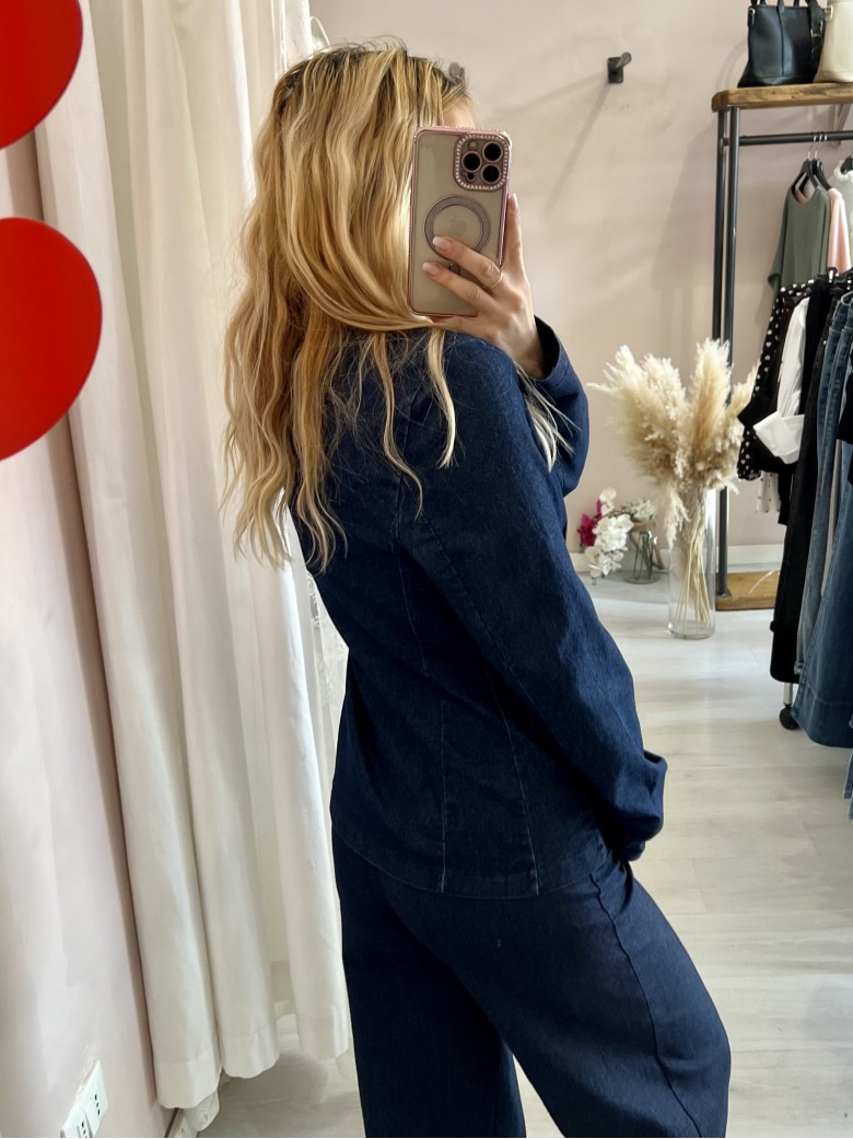 Giacca TIPO jeans