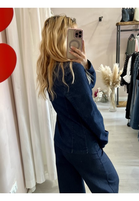 Giacca TIPO jeans