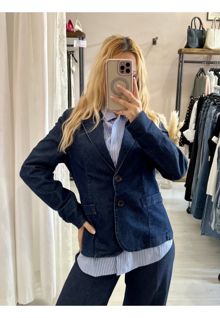 Giacca TIPO jeans