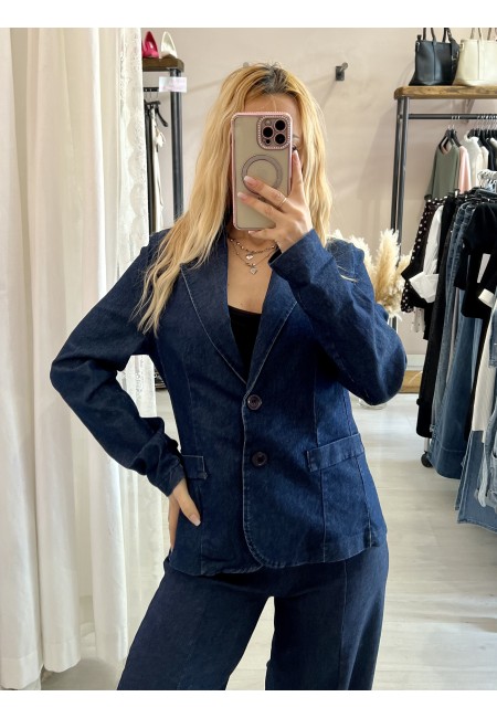 Giacca TIPO jeans