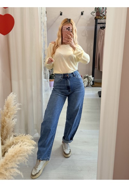 Jeans 3921 a palloncino balloon