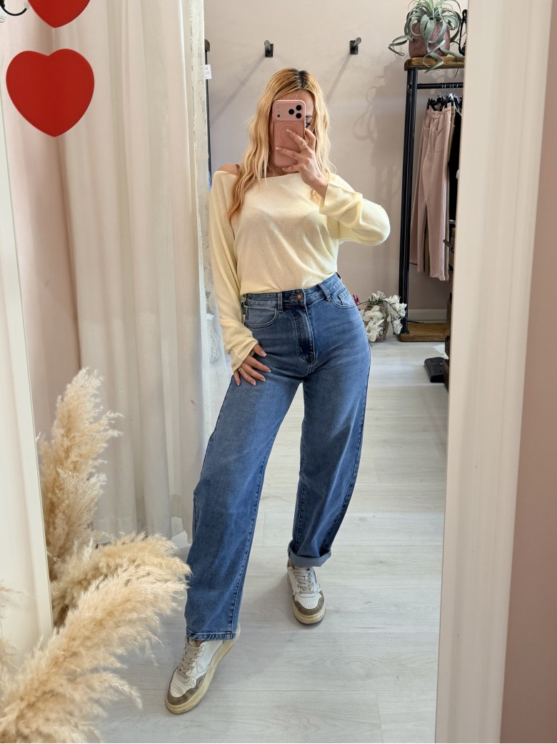 Jeans 3921 a palloncino balloon