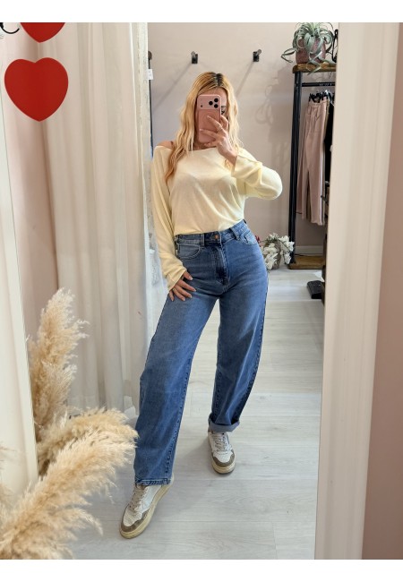 Jeans 3921 a palloncino balloon