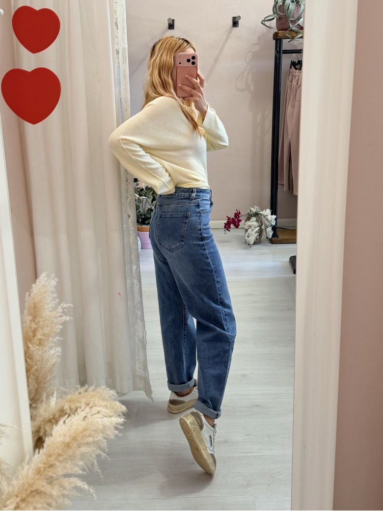 Jeans 3921 a palloncino balloon