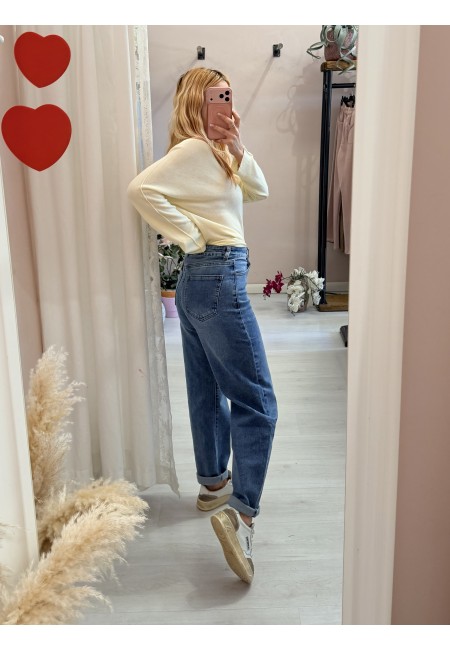 Jeans 3921 a palloncino balloon