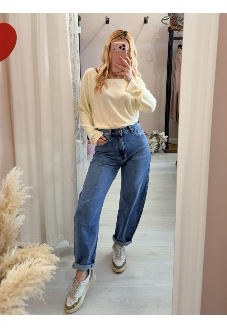 Jeans 3921 a palloncino balloon