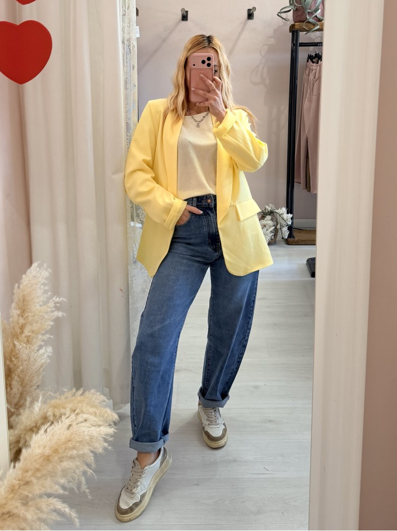 Jeans 3921 a palloncino balloon