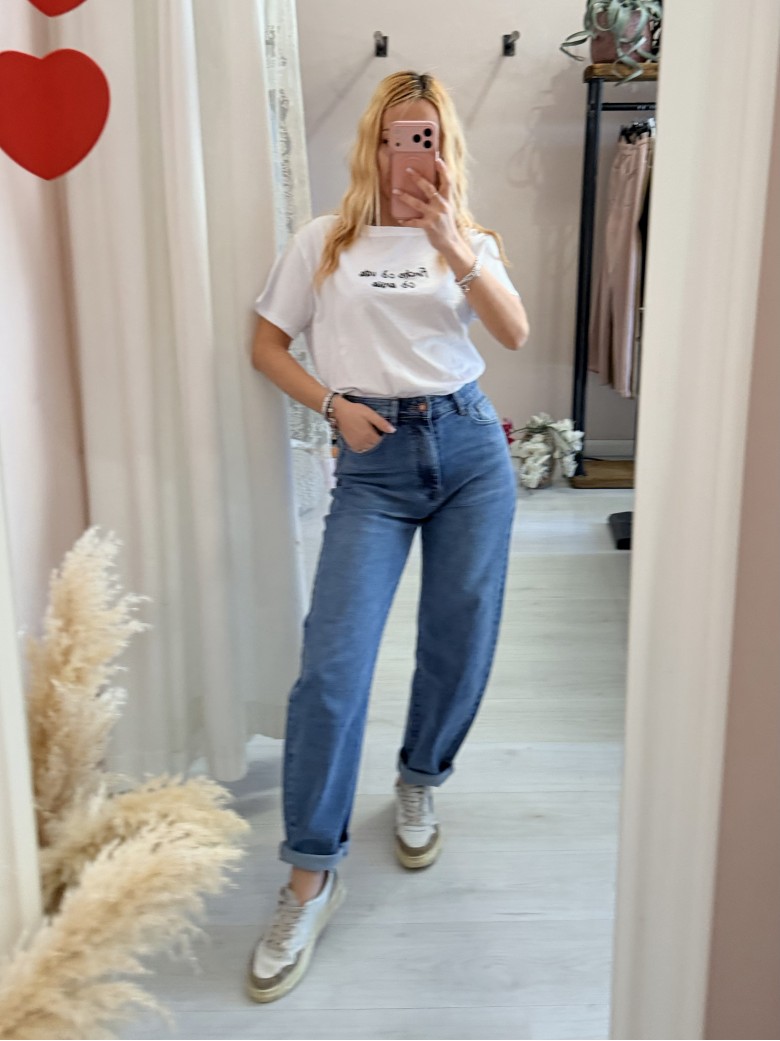 Jeans 3921 a palloncino balloon