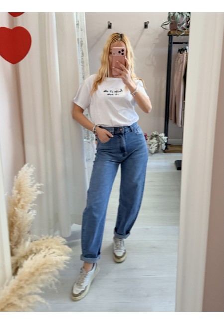 Jeans 3921 a palloncino balloon