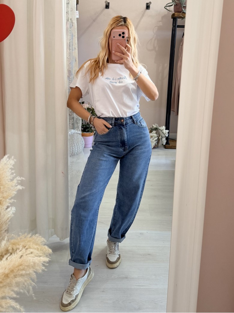 Jeans 3921 a palloncino balloon