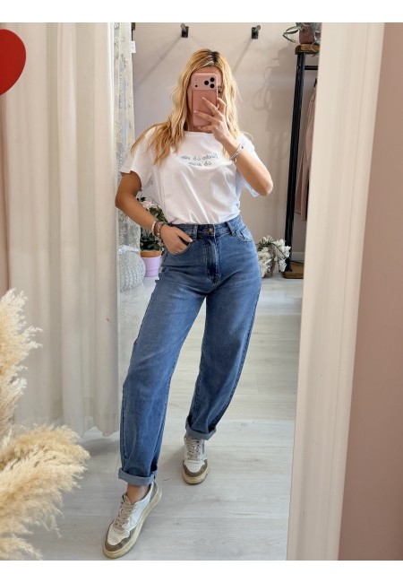 Jeans 3921 a palloncino balloon