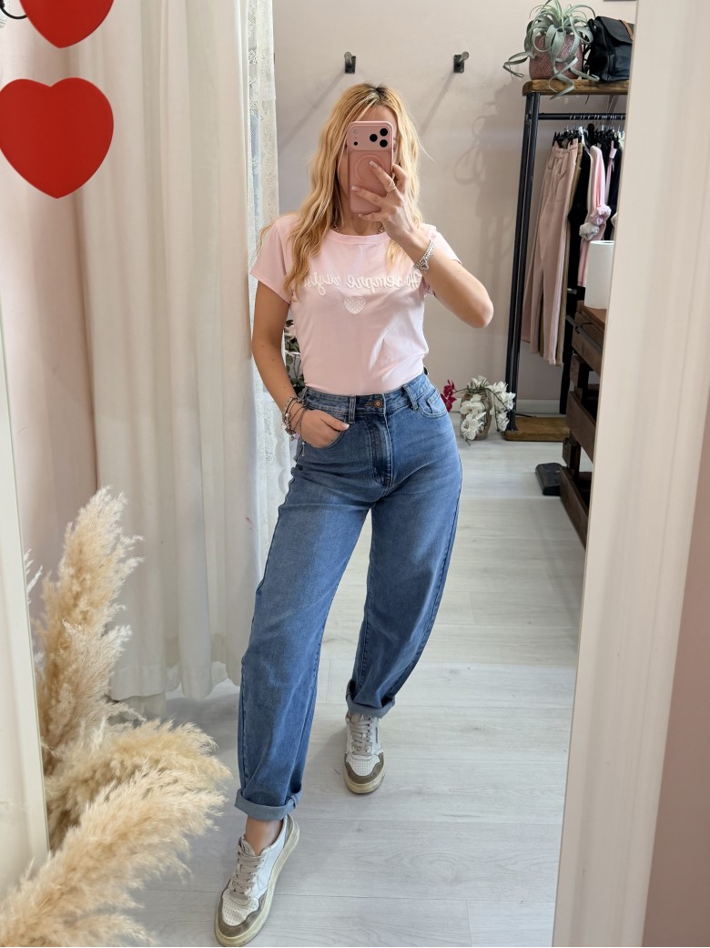 Jeans 3921 a palloncino balloon