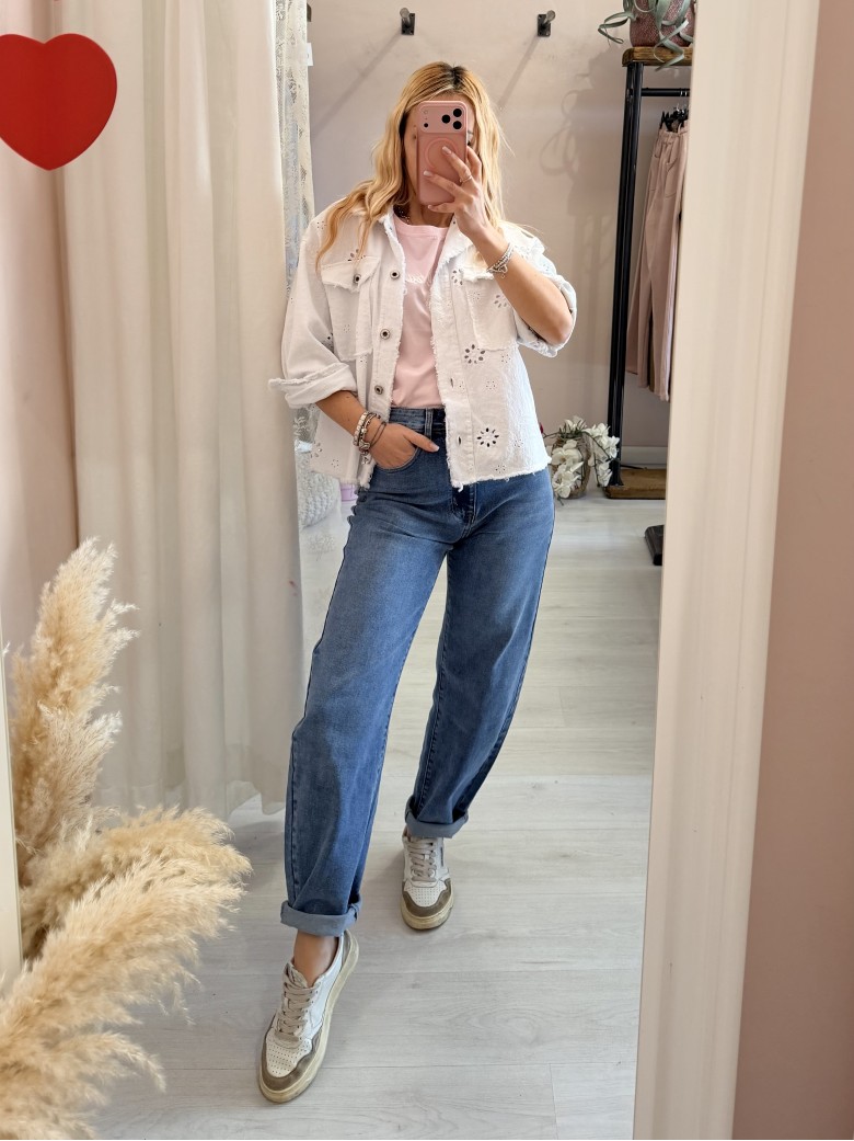 Jeans 3921 a palloncino balloon