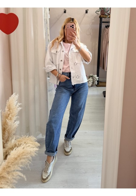 Jeans 3921 a palloncino balloon