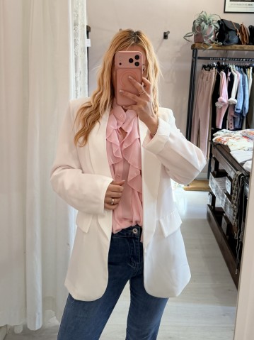 Giacca blazer ALLDAY bianco