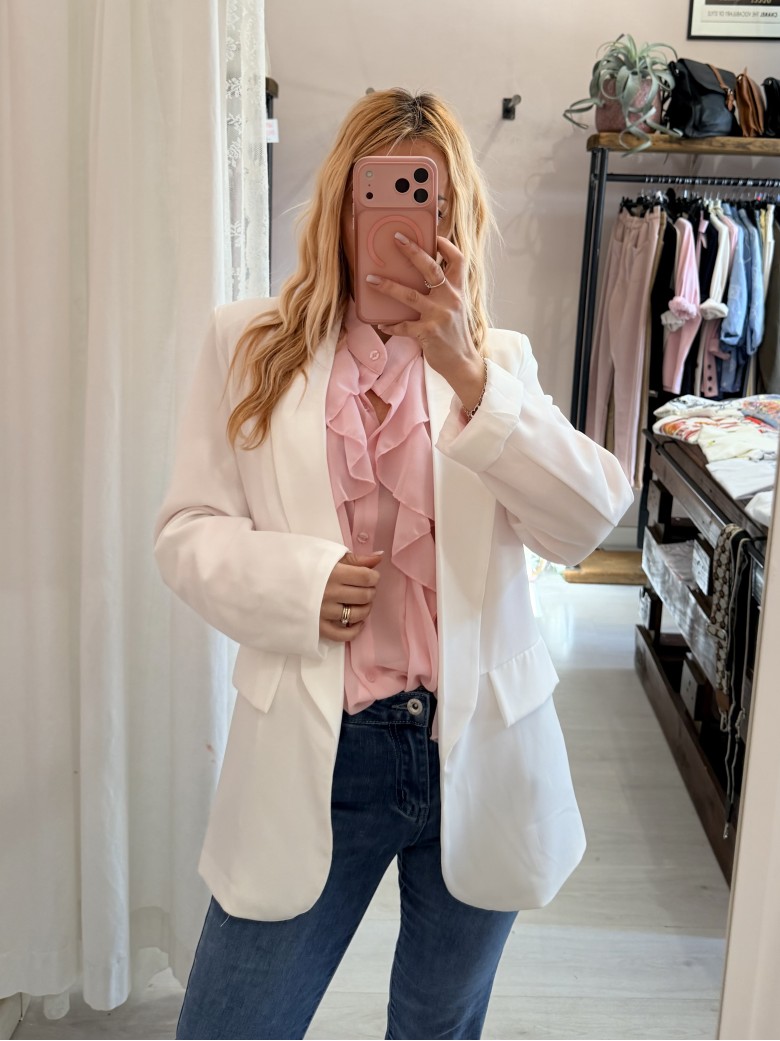 Giacca blazer ALLDAY bianco