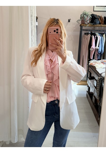 Giacca blazer ALLDAY bianco