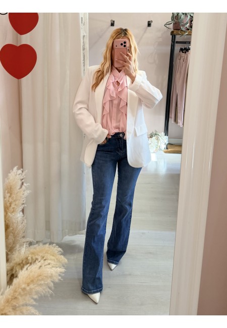 Giacca blazer ALLDAY bianco