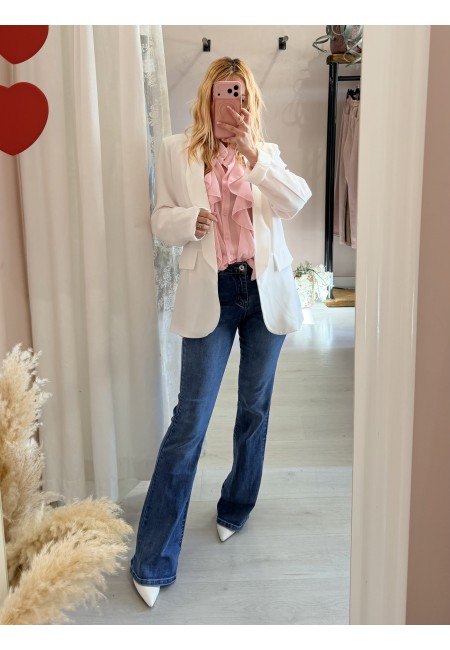 Giacca blazer ALLDAY bianco