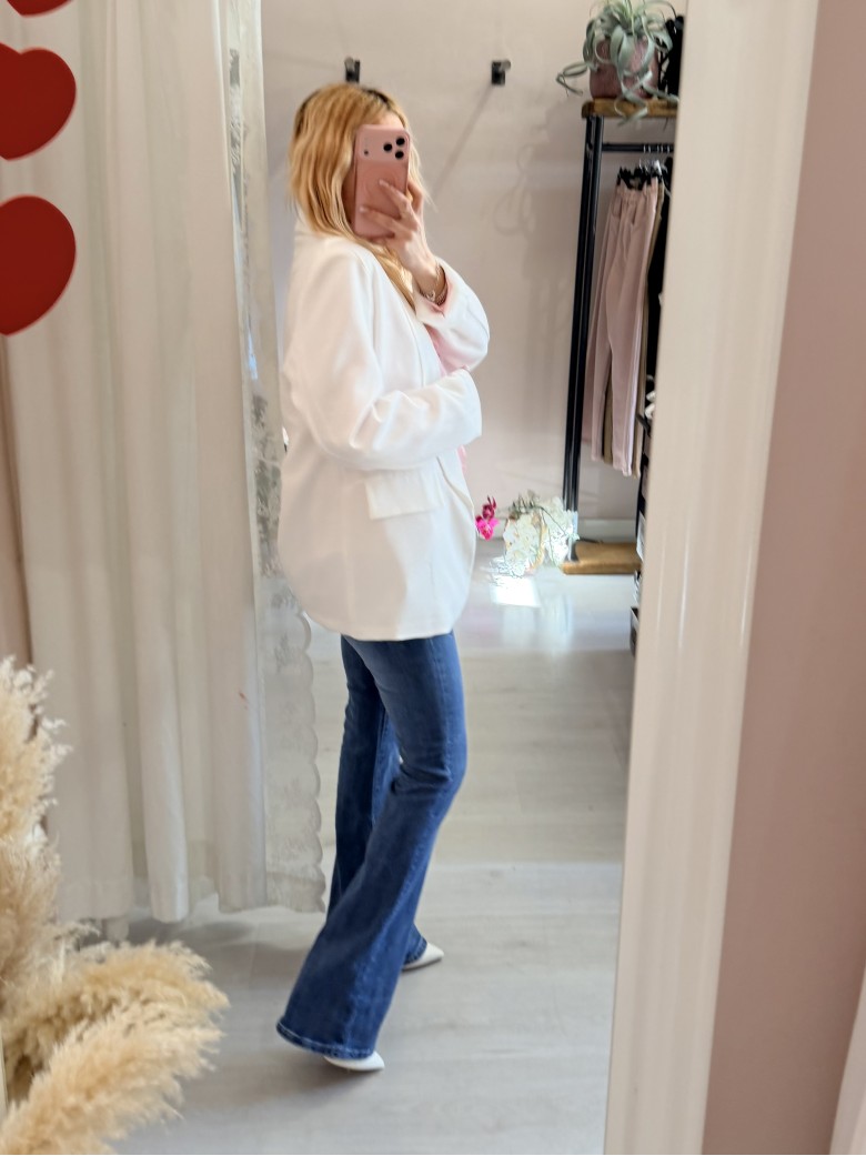 Giacca blazer ALLDAY bianco