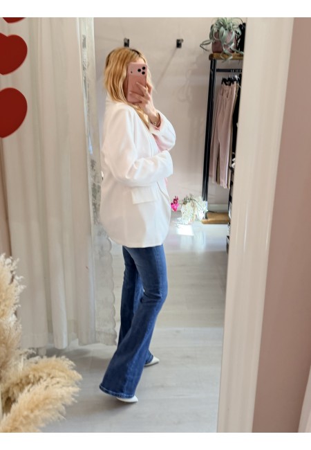 Giacca blazer ALLDAY bianco