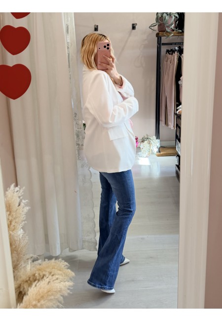 Giacca blazer ALLDAY bianco