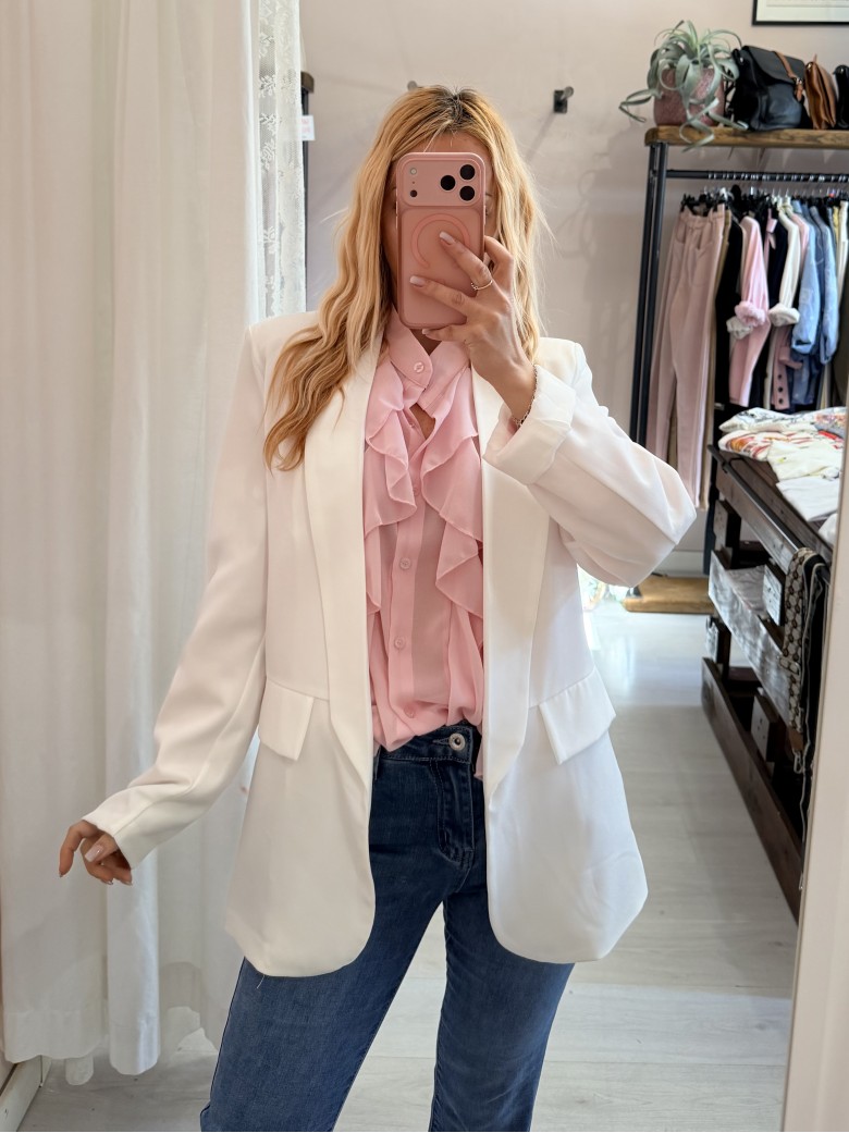 Giacca blazer ALLDAY bianco